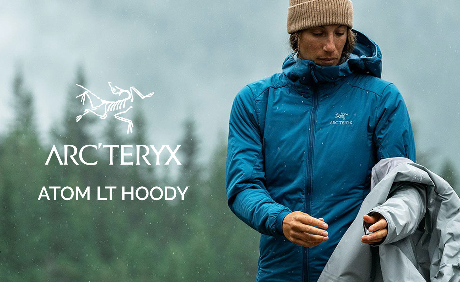 【送料無料お得】ARC\'TERYX Atom lt Hoody ジャケット・アウター