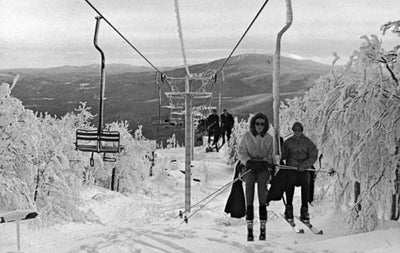Elevating the Experience: The Story of the Ski Lift