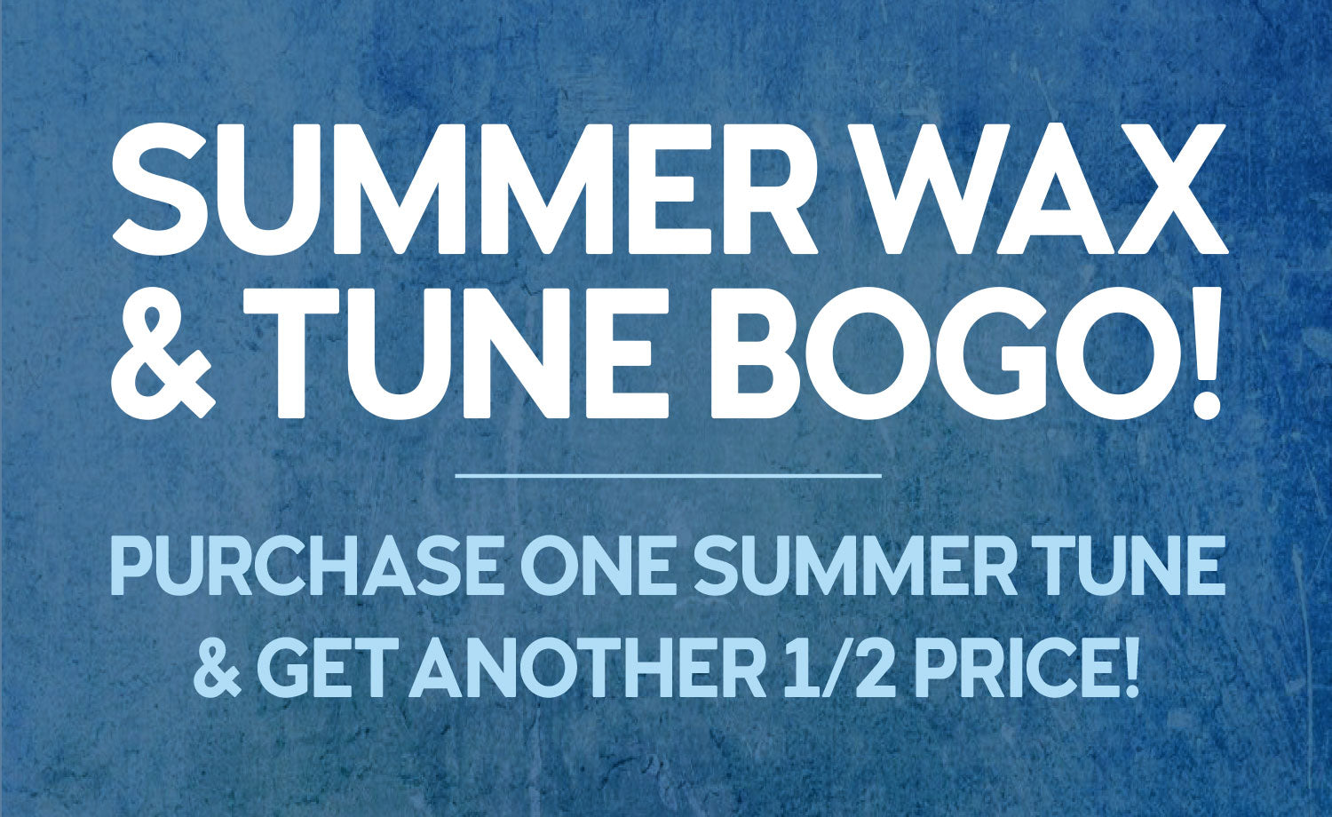 Treat Your Skis & Boards Sundance Ski and Board Shop