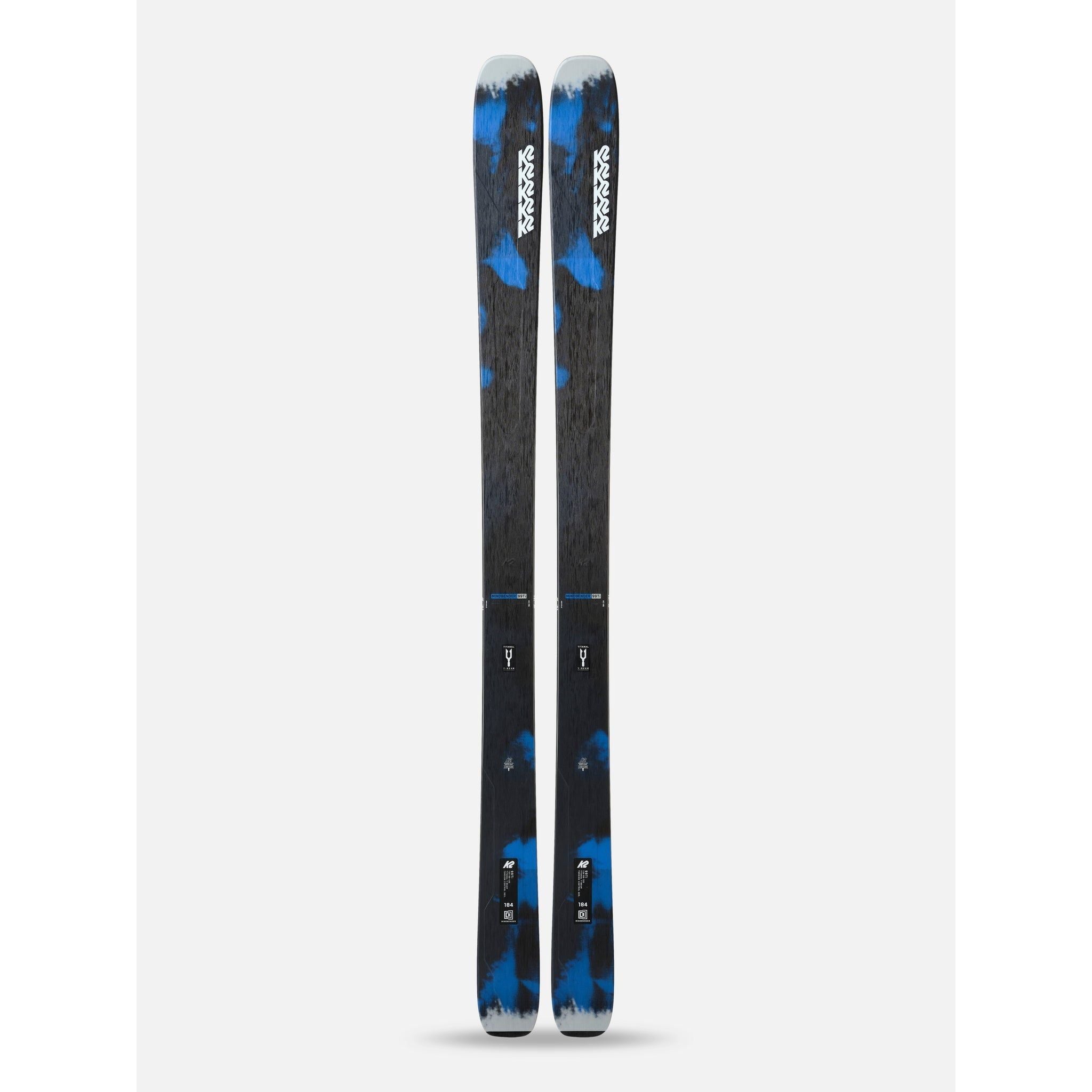 K2 MINDBENDER 99Ti 177㎝ K2 Mindbender 99Ti – Sundance Ski & Snowboard Shop