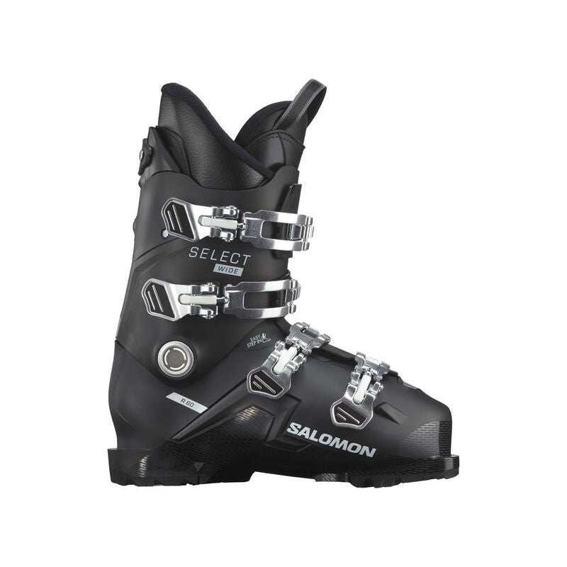 Salomon ski boots wide feet deals