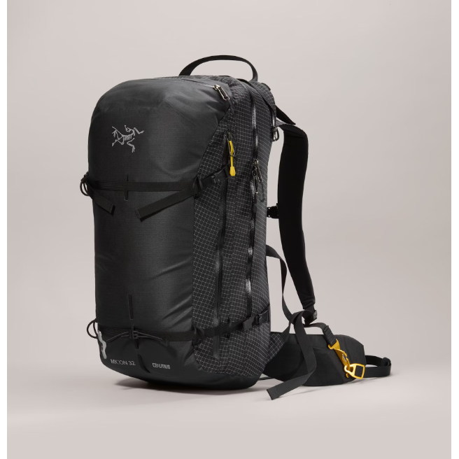 Snowboard Alpha Sk32 Arc'teryx Micon LiTRIC 32 Backpack – Sundance