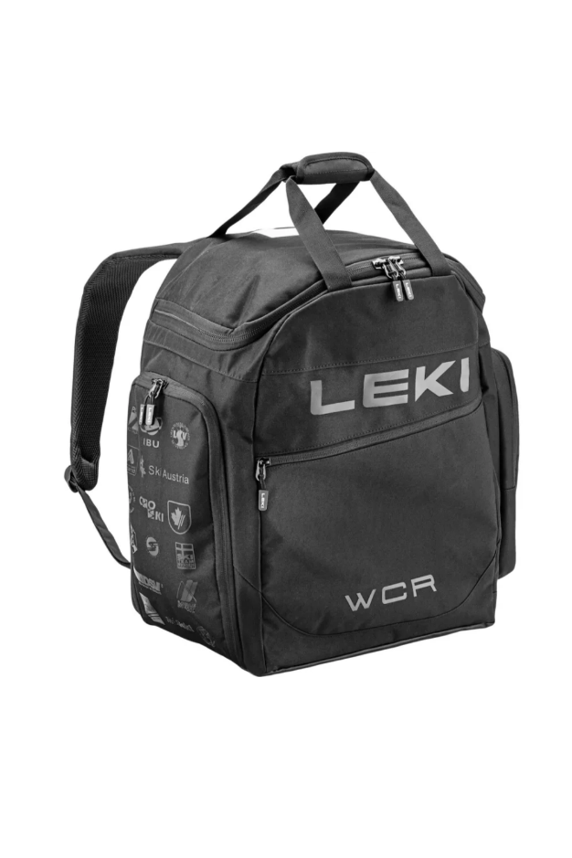 Leki SKI BOOT BAG WCR | Sundance Ski & Snowboard Shop
