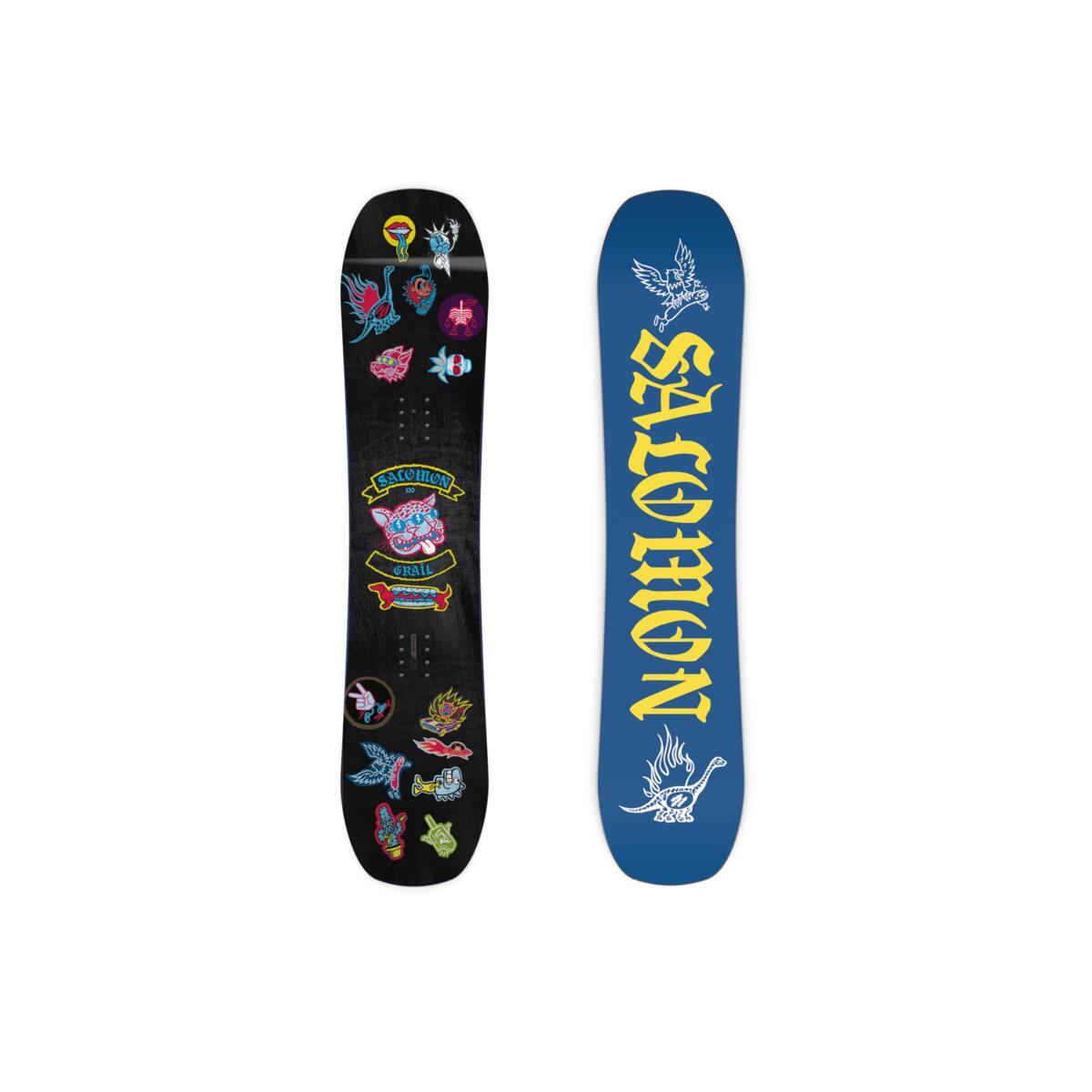 Salomon Grail – Sundance Ski & Snowboard Shop