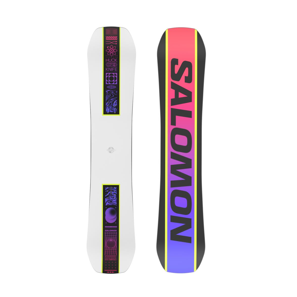 Salomon Huck Knife Grom – Sundance Ski & Snowboard Shop