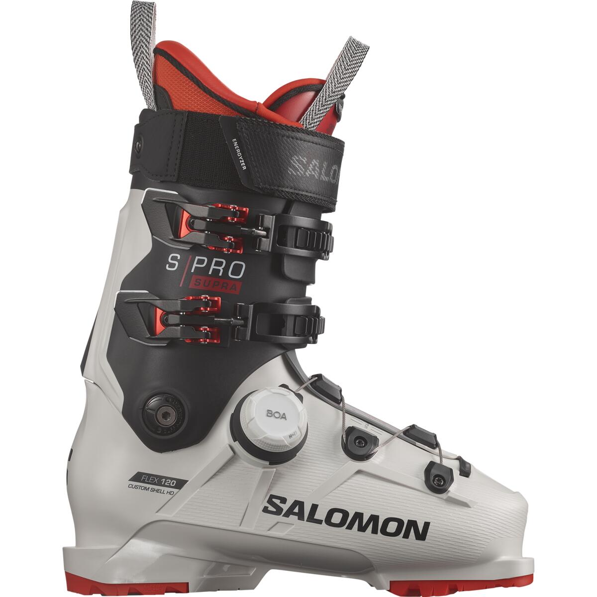 Review: 2024 Salomon S/Pro Supra BOA 105 W | SKI