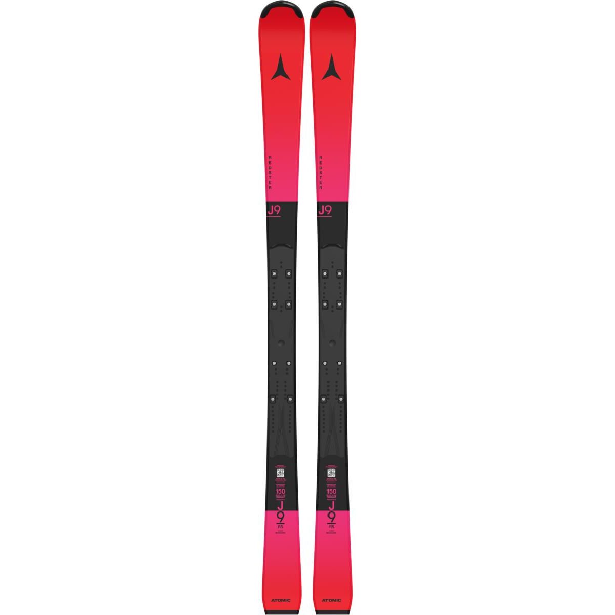 REDSTER J9 RS　140cm Atomic REDSTER J9 RS J-RP – Sundance Ski & Snowboard Shop