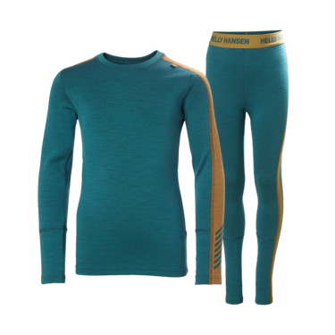 Helly Hansen Jr LIFA Merino Midweight Set – Sundance Ski