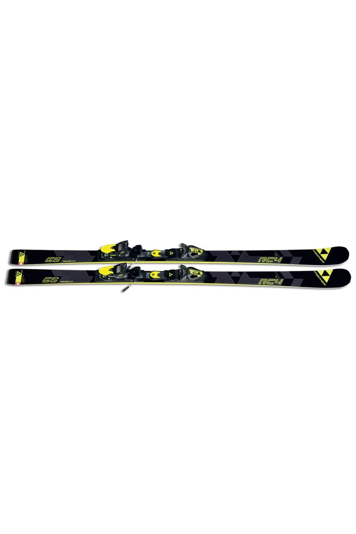 名機】FISCHER RC4 W. C. CURV BOOSTER MASTERS 188cm R 25 + RC Z17
