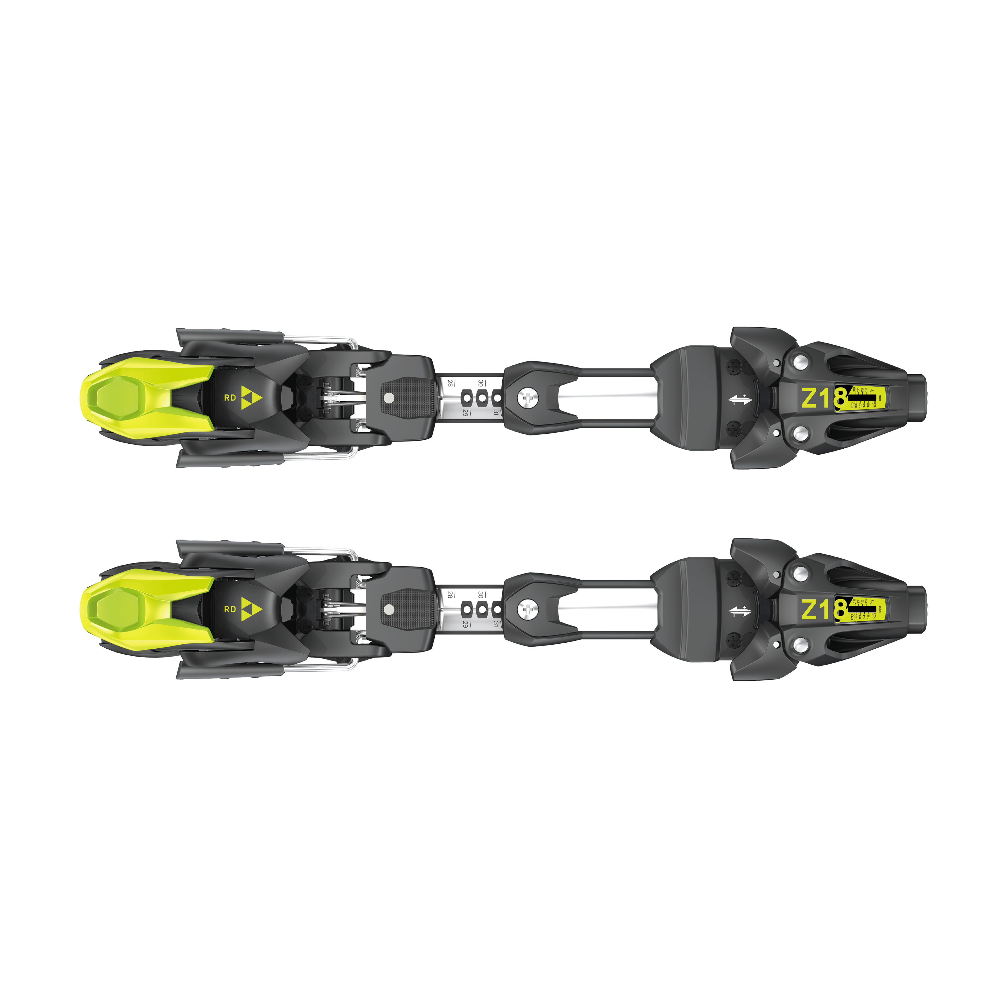 Fischer RC4 Z18 X RD Freeflex ST – Sundance Ski & Snowboard Shop