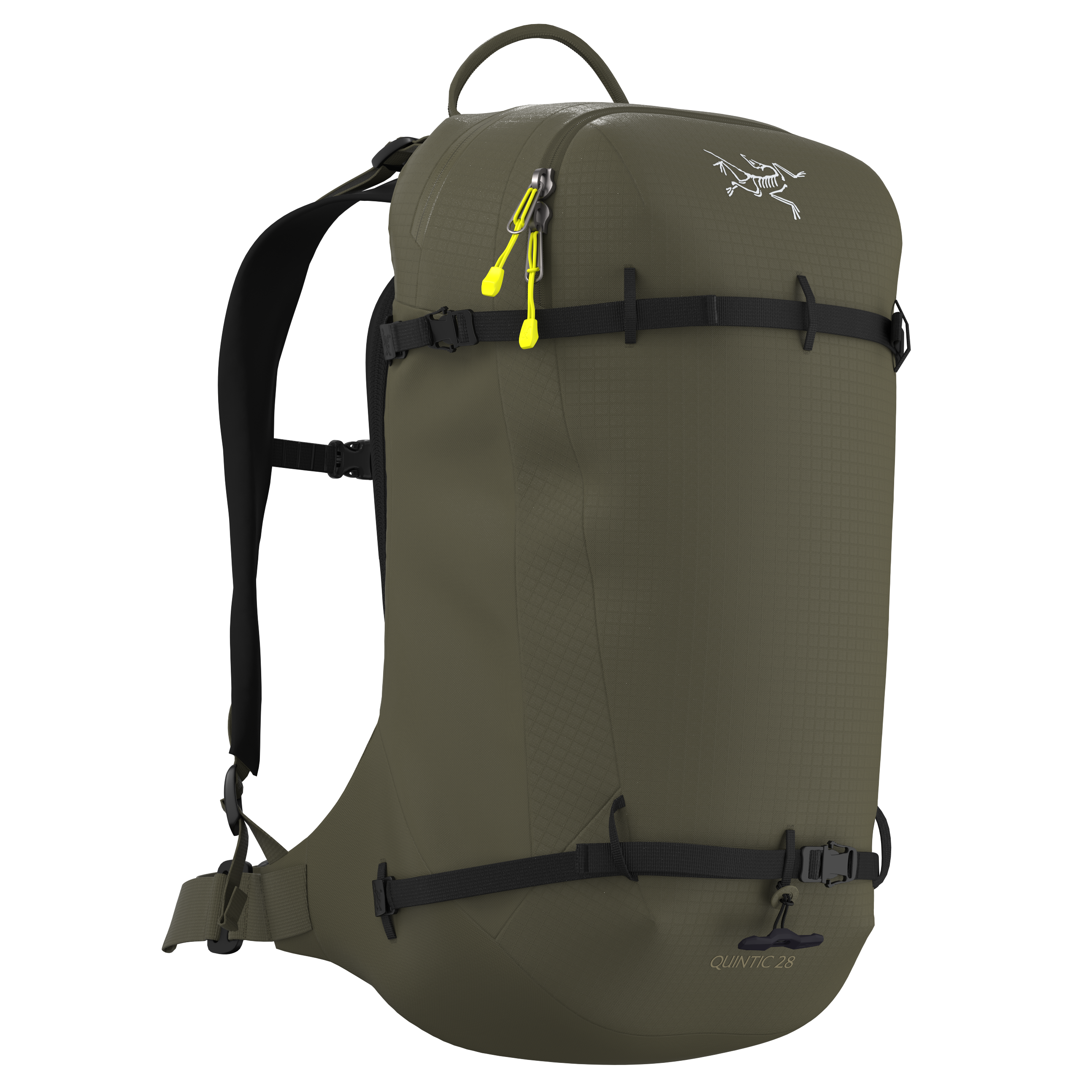 Arc'teryx Quintic 28 Backpack – Sundance Ski & Snowboard Shop