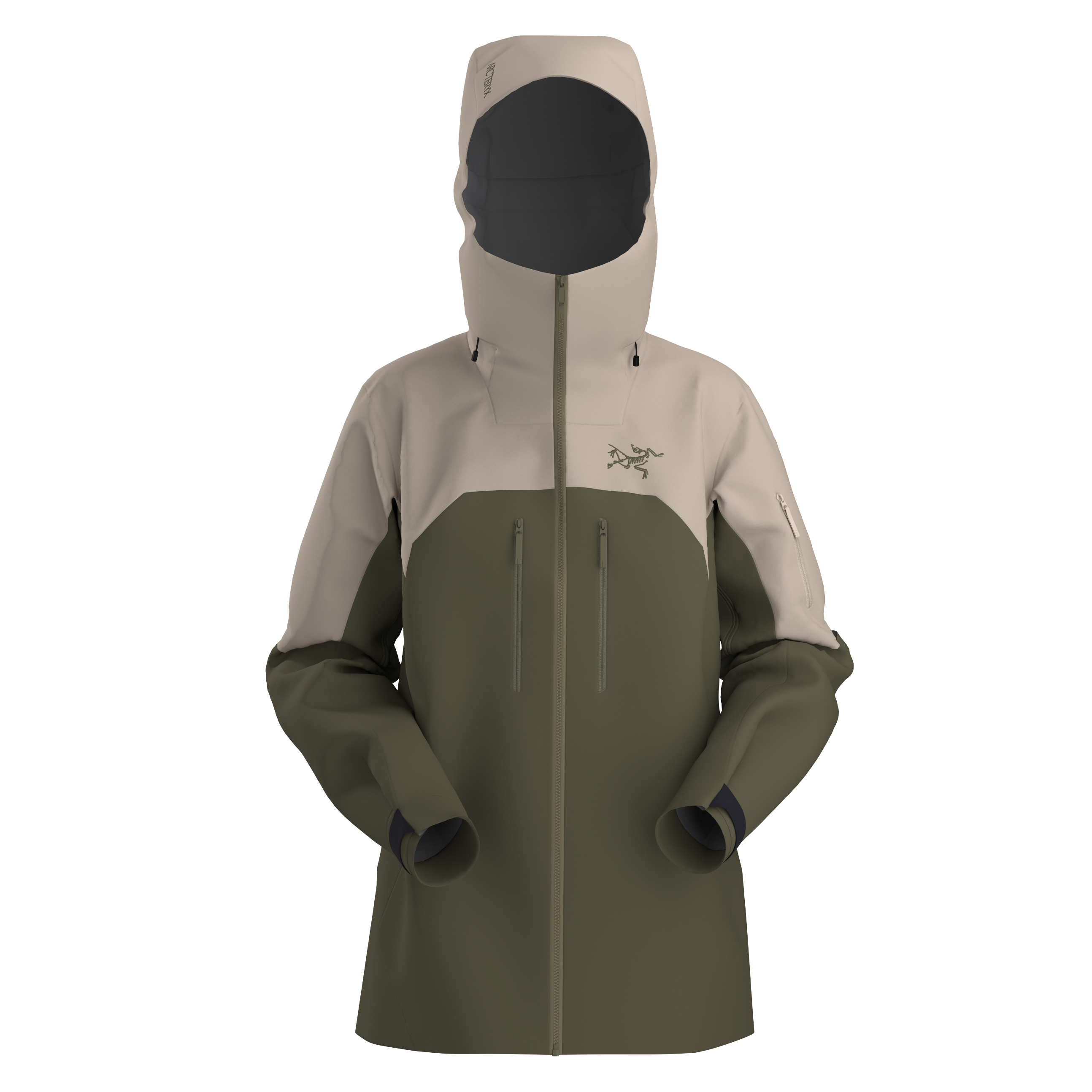 【レアカラー　タグ付き新品】ARC'TERYX Rush Jacket unnamed_1_6b41b118-c9d6-414d-