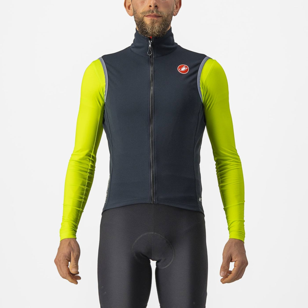 Castelli Perfetto RoS 2 VEST サイズS Castelli Perfetto Ros 2 Vest – Sundance Ski and Board Shop