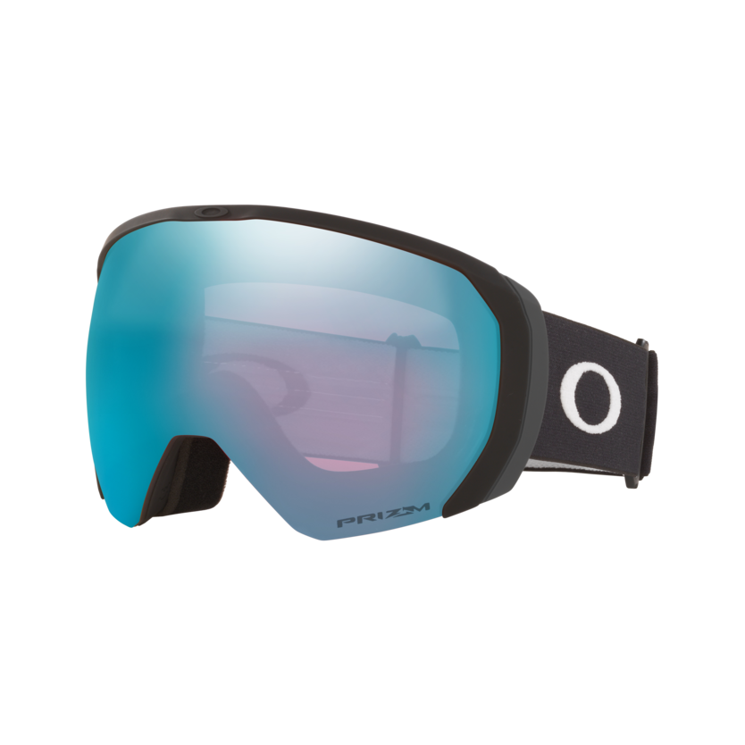 Oakley Flight Path L Snow Goggles - Matte Black - Prizm Snow