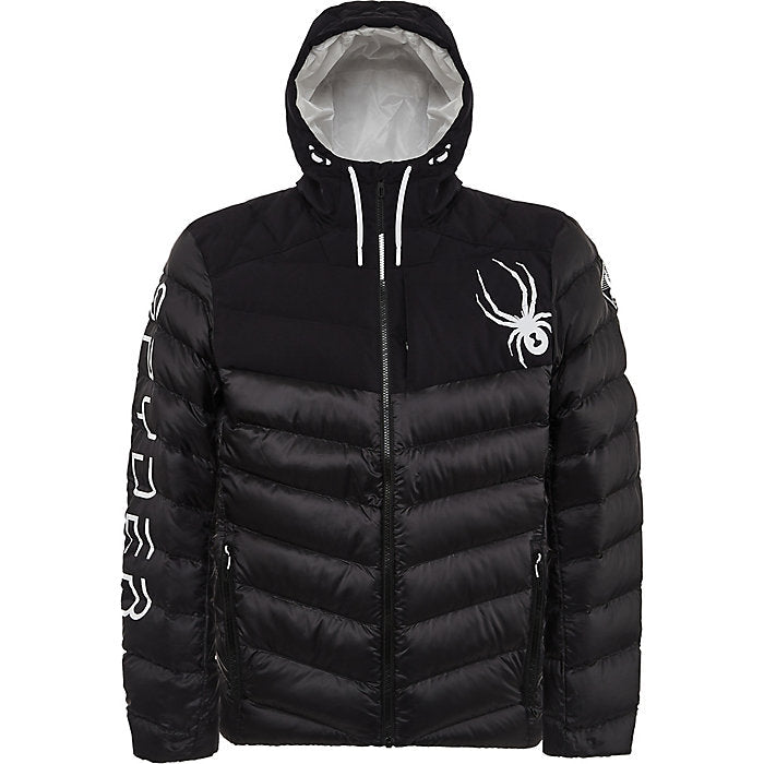 Spyder Timeless Hoodie Down Jacket - Men's