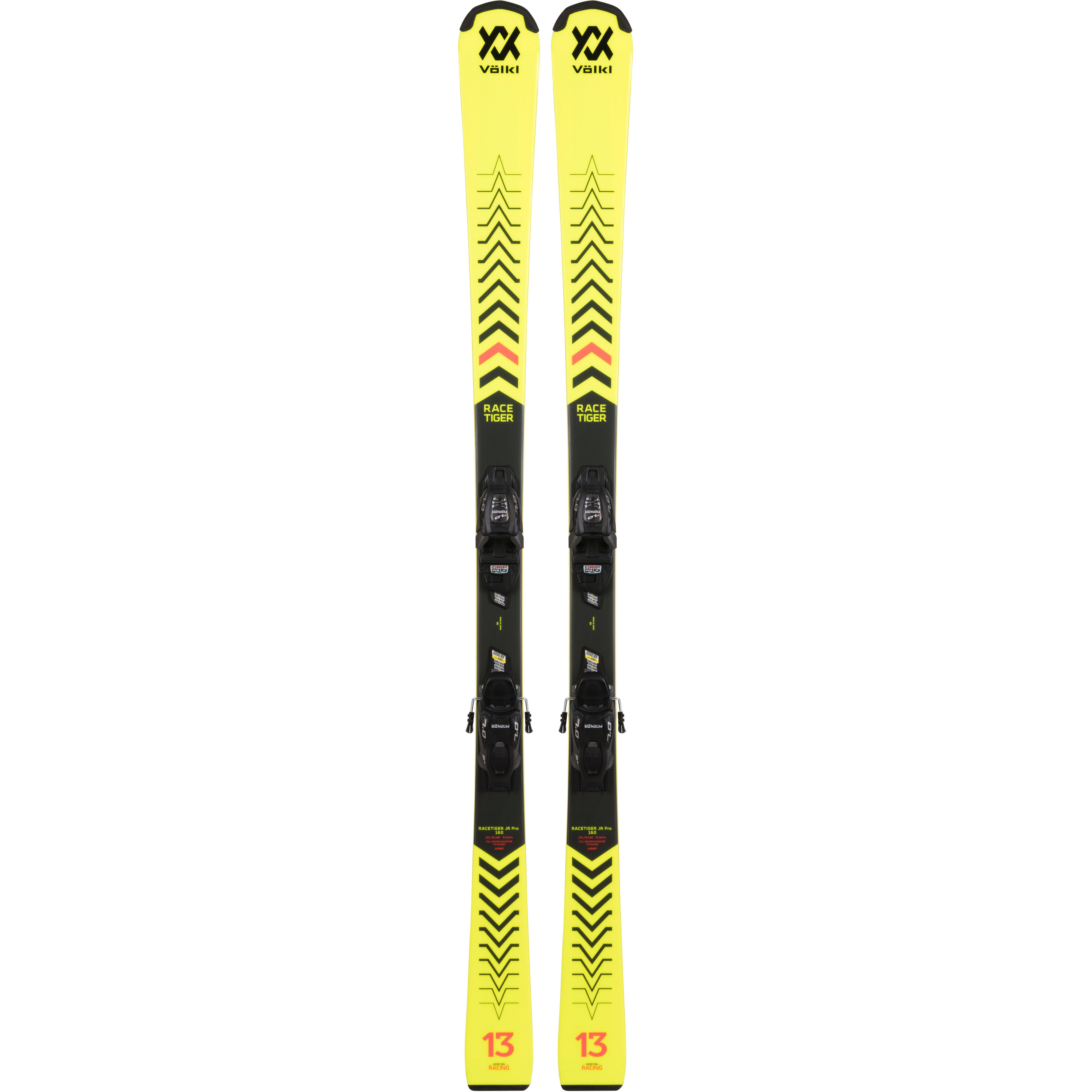 Volkl Race Tiger Jr Pro Vmotion – Sundance Ski and Board Shop