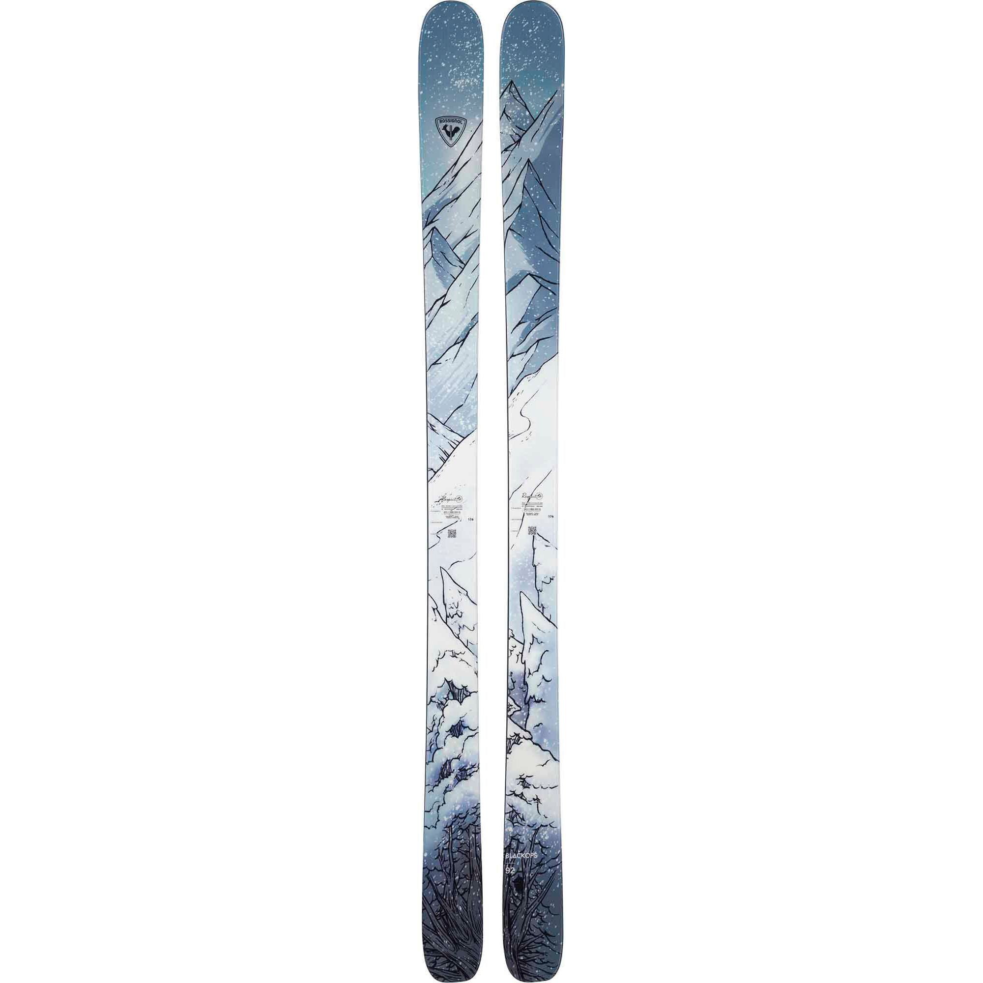 Rossignol BLACKOPS 92 OPEN Sundance Ski and Board Shop