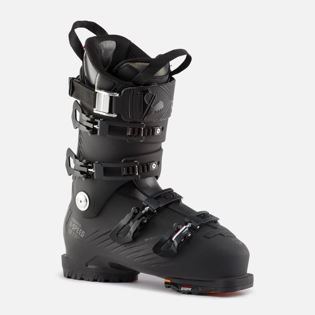 Rossignol HI Speed Elite 130 Carbon LV GW Sundance Ski and Board