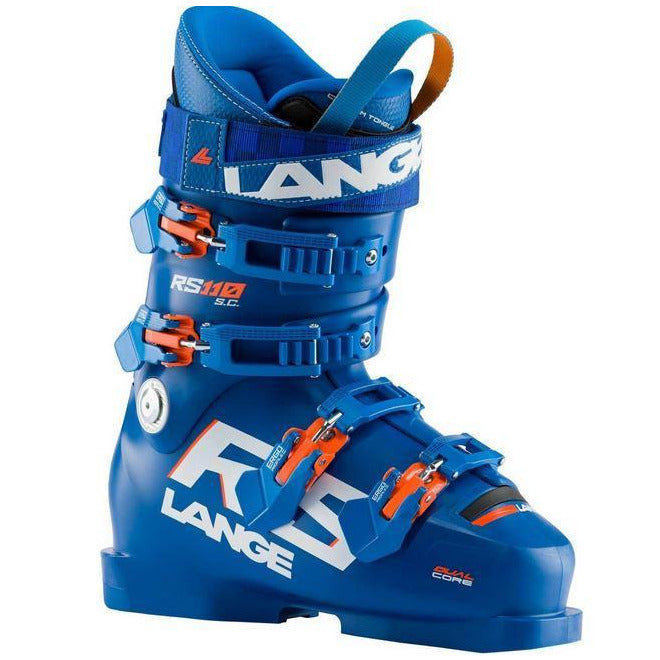スキー 24-24.5 Lange RS 110 SC Fis 43mm WC race Lange RS 110 SC Ski Boots - Northern Ski Works