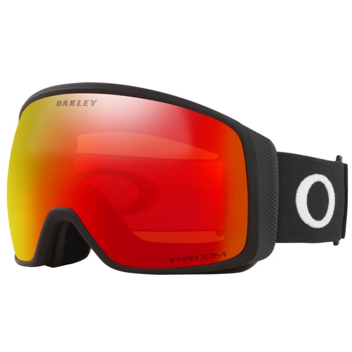 Oakley Flight Tracker L Snow Goggles - Matte Black - Prizm
