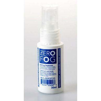 Zero Fog Anti-fog spray –