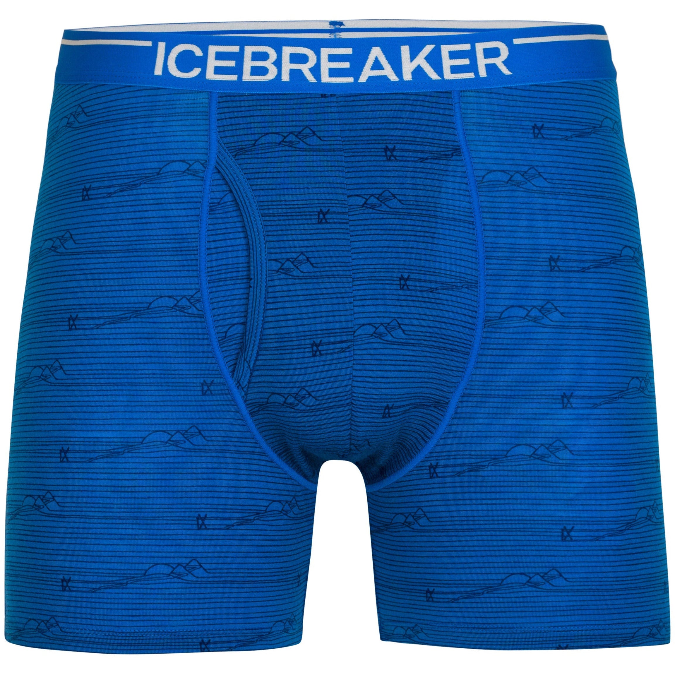 Icebreaker M Anatomica Boxers w/Fly – Sundance Ski and Board Shop