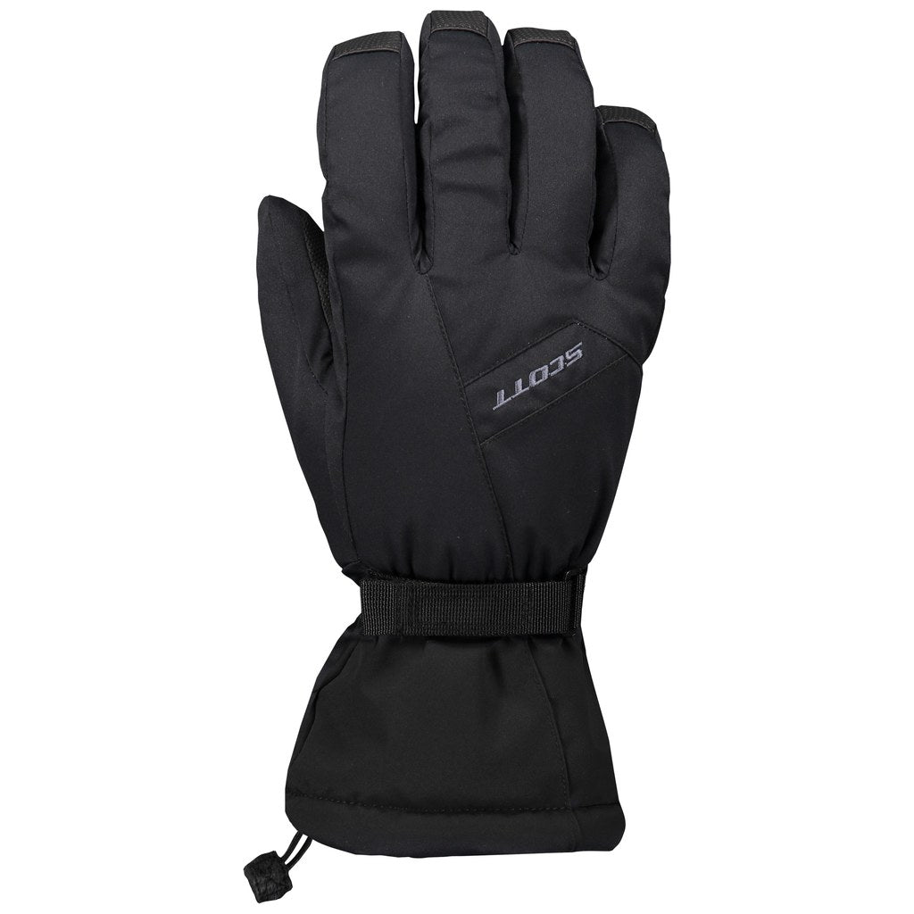 Scott Ultimate Warm Glove Black M