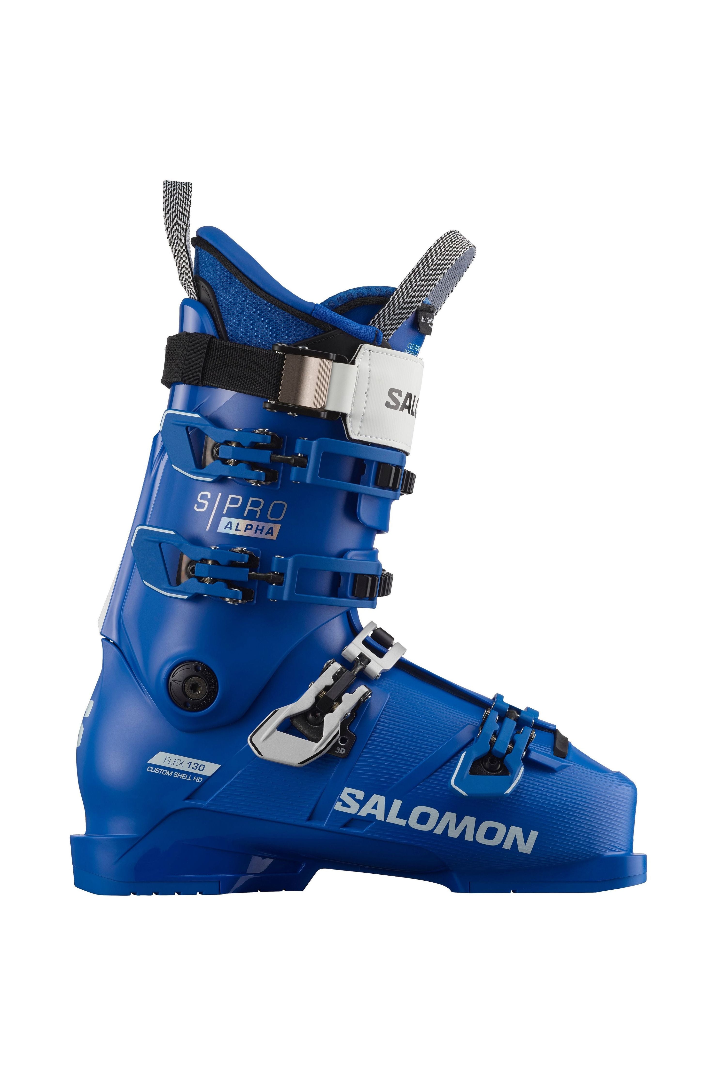 SALOMON スキー ブーツ S/PRO ALPHA 130 Salomon S/PRO Alpha 130 EL Race | Sundance Ski & Snowboard Shop