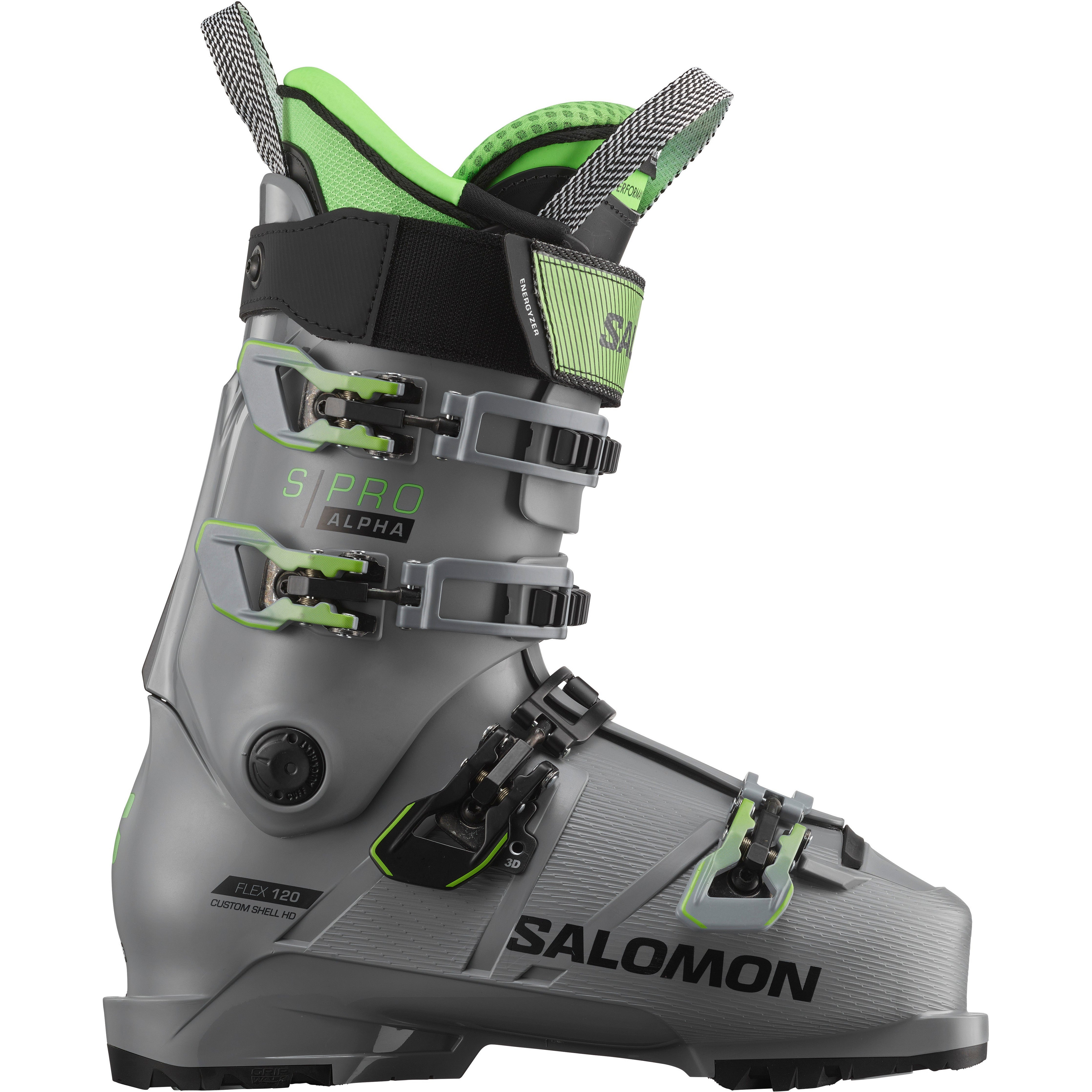 Salomon S/PRO Alpha 120 – Sundance Ski & Snowboard Shop