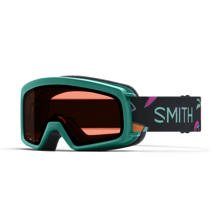 Smith junior top ski goggles