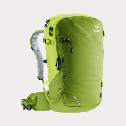 Deuter freerider pro online