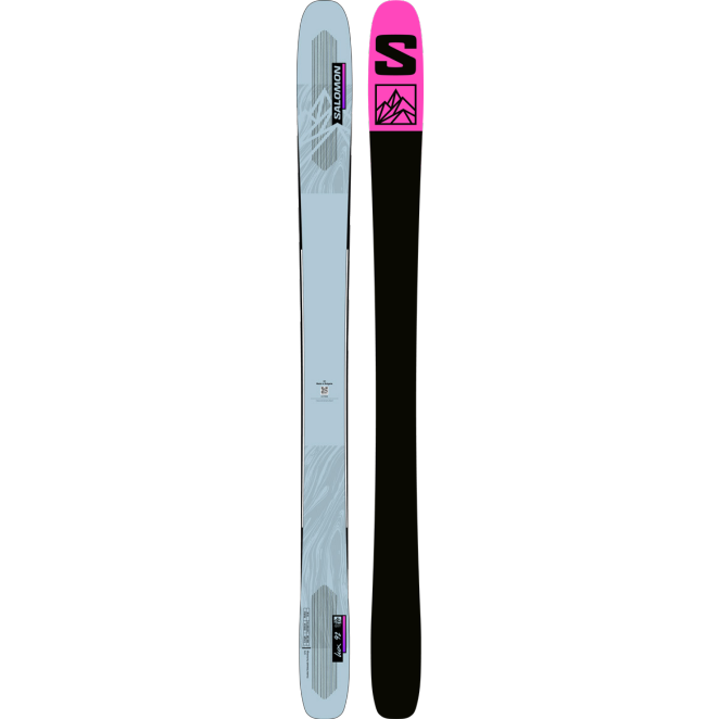 2022 salomon qst 92 skis Salomon QST Lux 92
