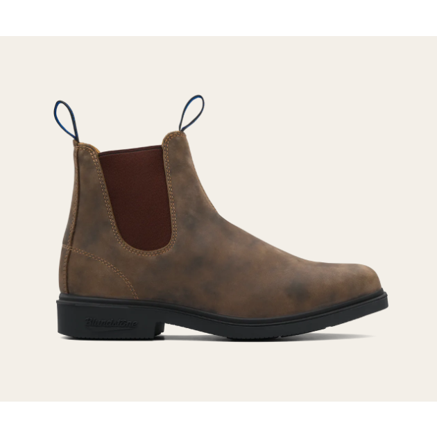 Blundstone Winter Thermal Dress Rustic Brown / 7.5 aus Blundstone Winter Thermal Dress Rustic Brown / 7.5 aus
