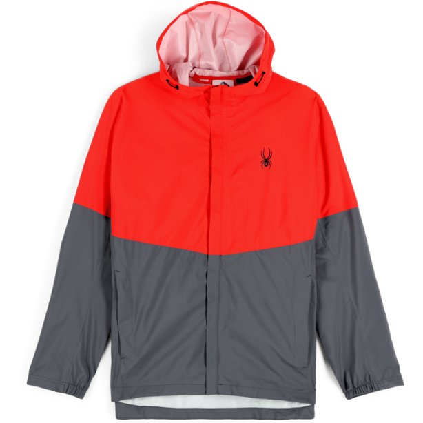 Spyder Mist Rain Jacket Sundance Ski and Board Shop