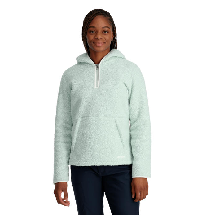 Spyder Cloud Fleece Hoodie