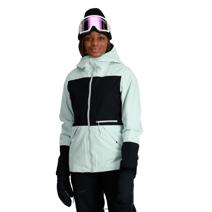 Spyder Jagged GTX W Shell Jacket – Sundance Ski Snowboard Shop