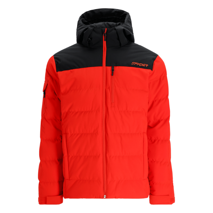 Spyder bromont jacket discount
