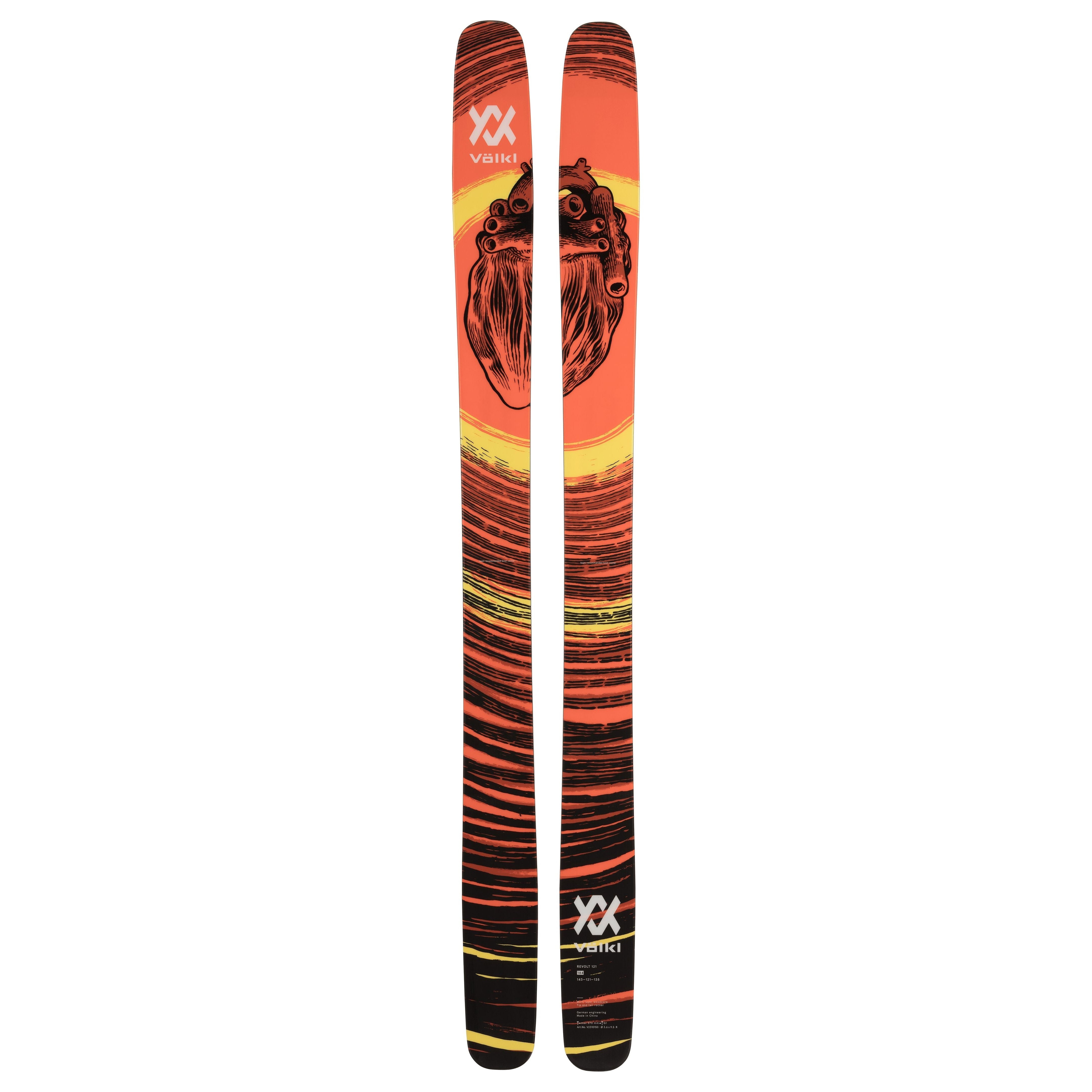 Völkl Revolt 121 Volkl Revolt 121 – Sundance Ski & Snowboard Shop