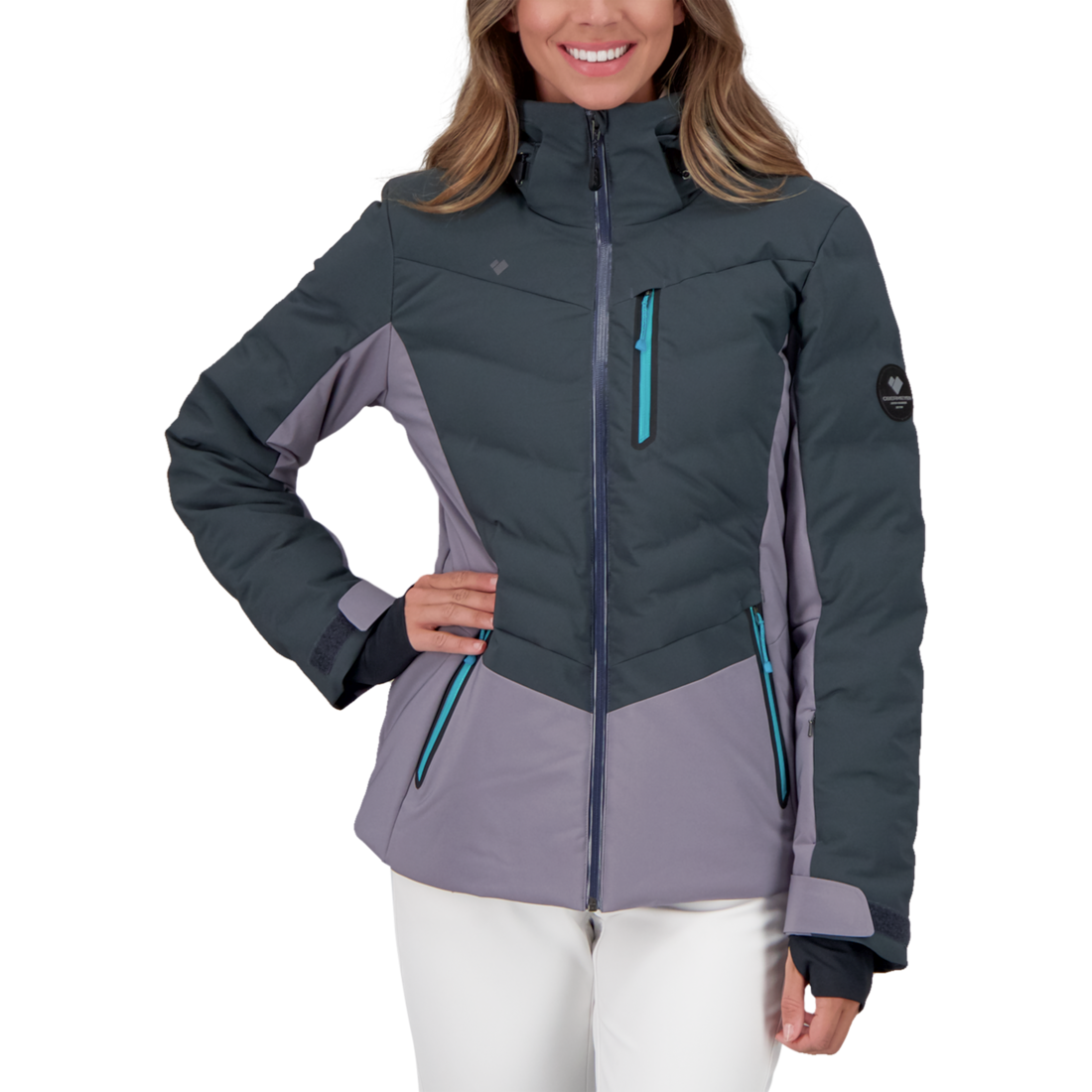 Obermeyer Cosima Down Jacket Sundance Ski and Board Shop
