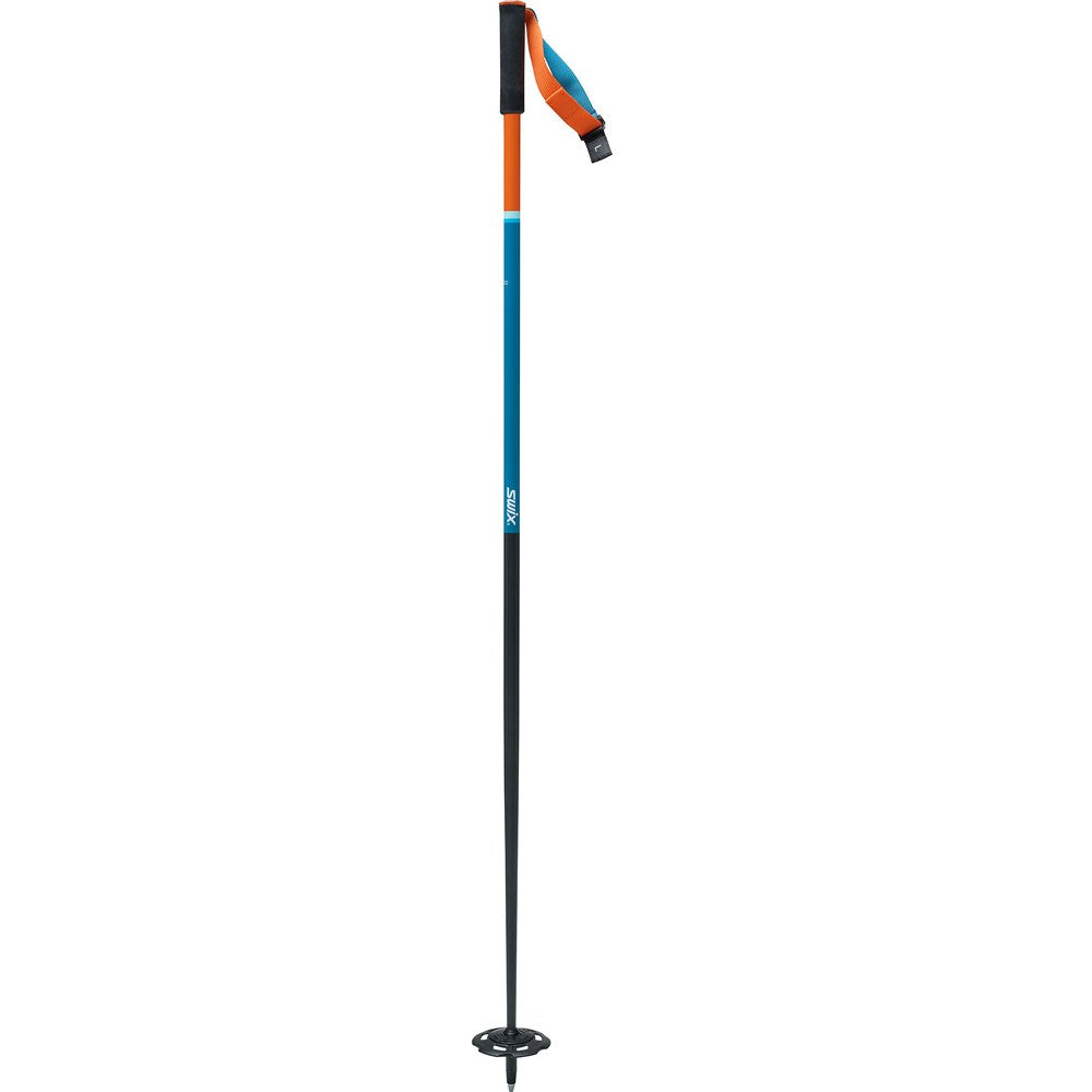 Swix The Stick Orange – Sundance Ski & Snowboard Shop