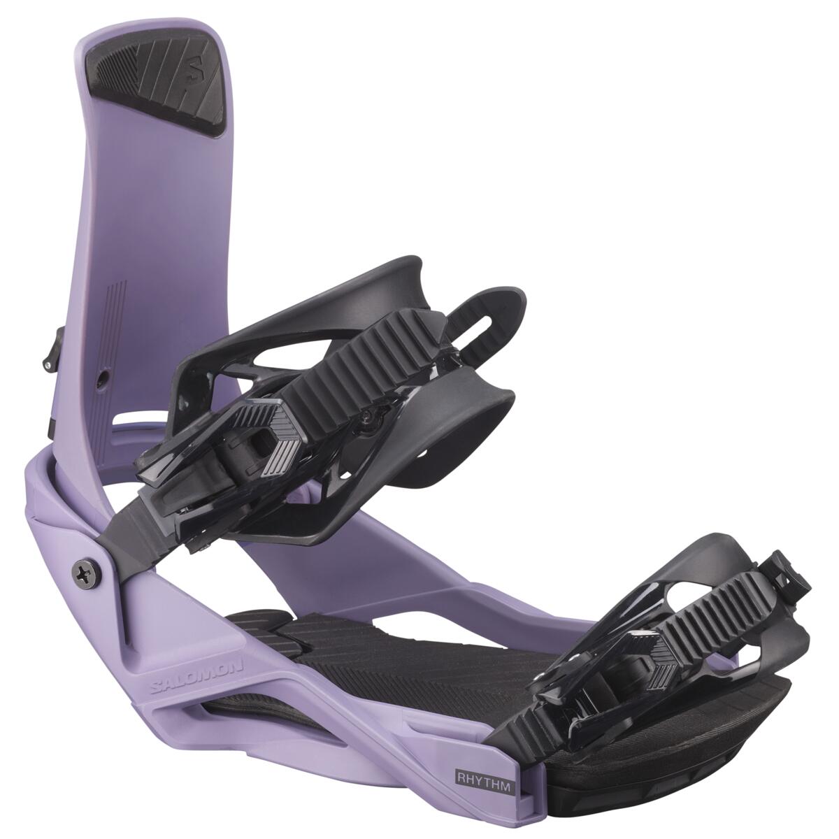 Salomon Rhythm Snowboard Bindings Mens, Sports & Outdoors