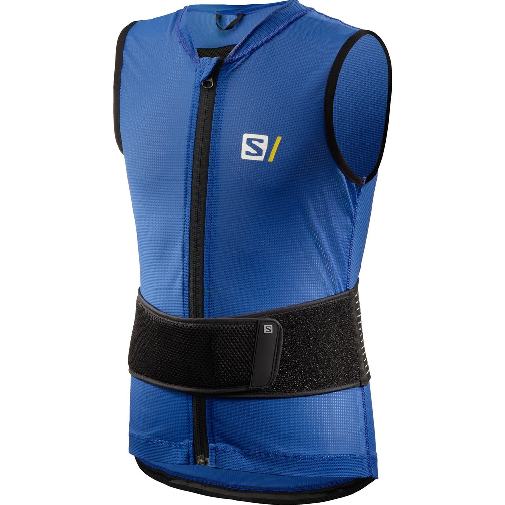 Salomon Back Protection Flexcell Light Vest Jr. – Sundance Ski and