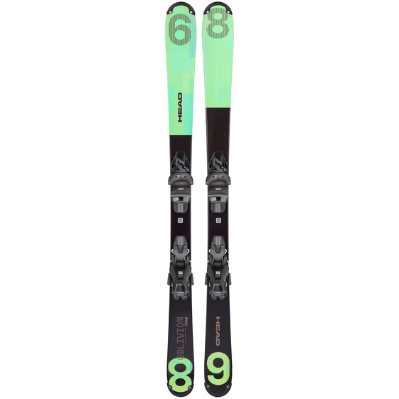 Head Oblivion Team JRS + JRS 7.5 GW CA – Sundance Ski and