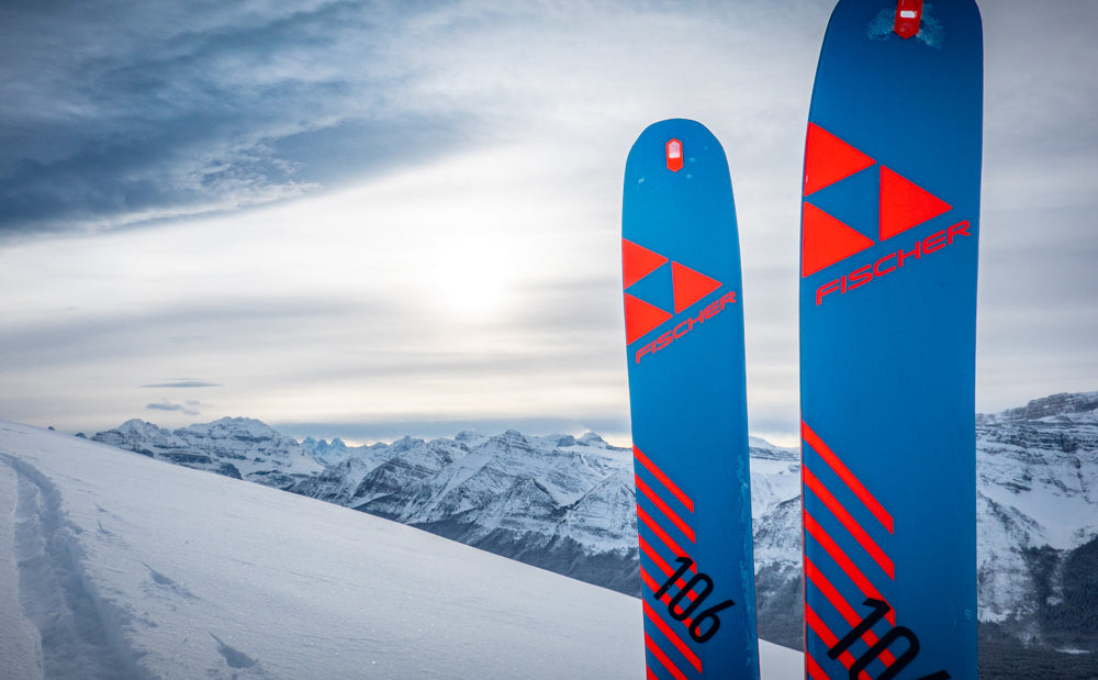FISCHER HANNIBAL 106 SKI