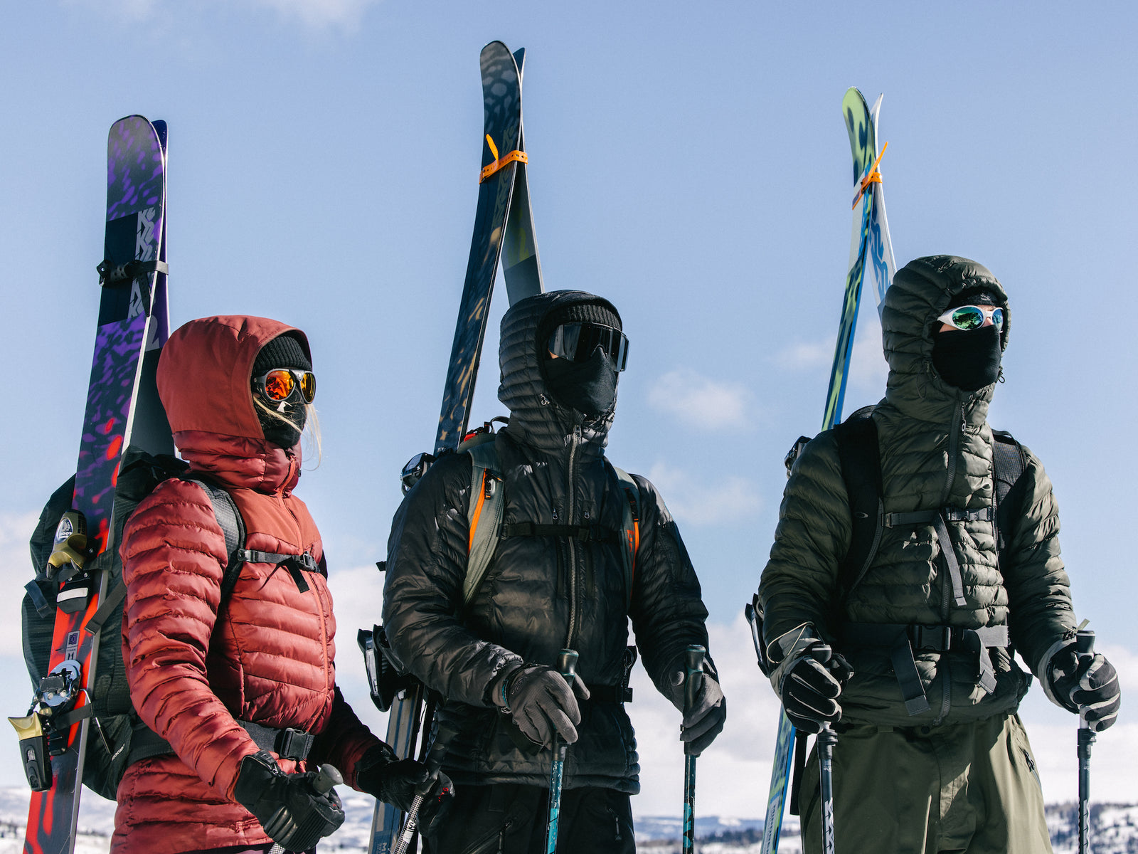 Ski Layering Essentials