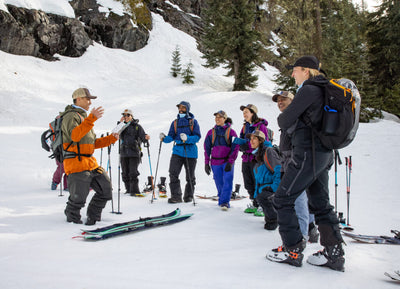 Avalanche Search and Rescue (AvSAR) Level 1 and Why You Should Take It If You Enjoy the Backcountry