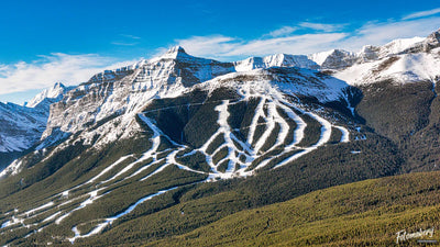 My Ranking of Alberta’s Main Ski Resorts