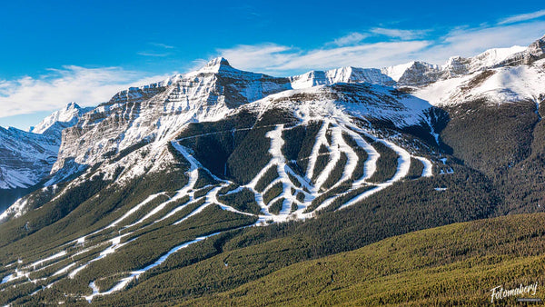 My Ranking of Alberta’s Main Ski Resorts