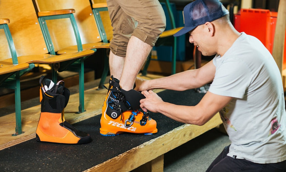 Why Do You Need a Boot Fitter?