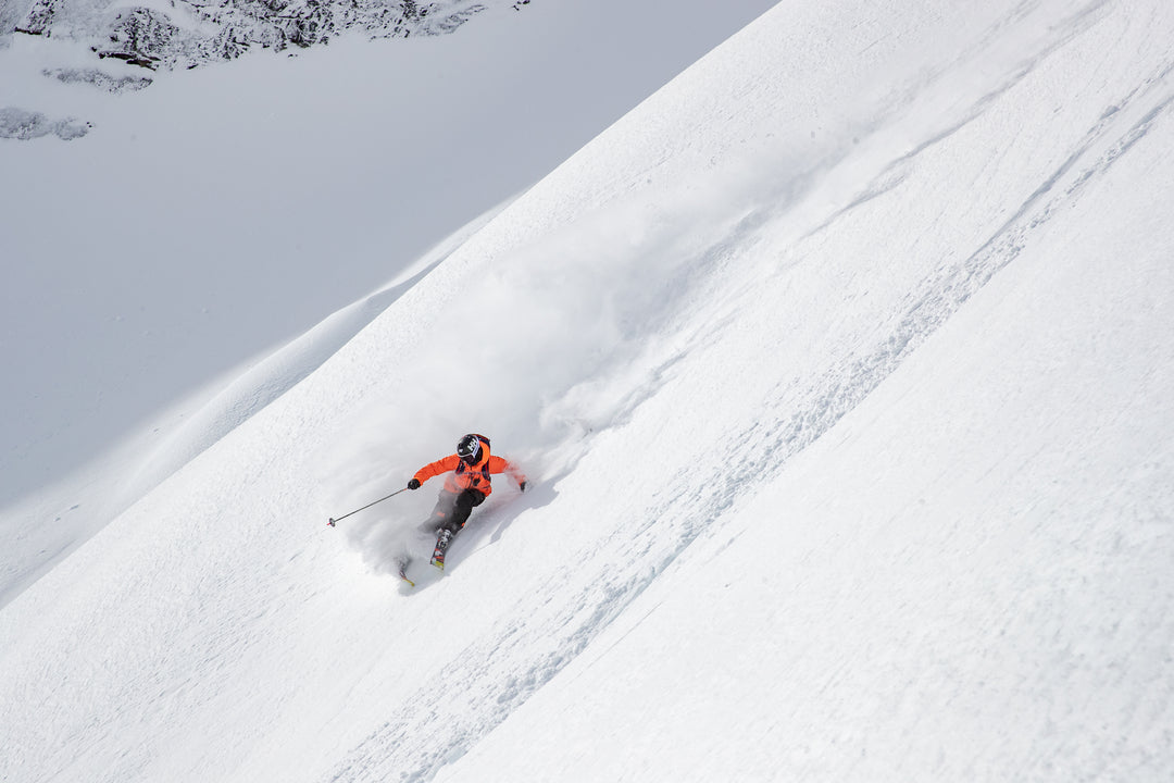 The Spiritual Side of Skiing